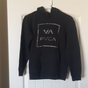 Rvca hoodie